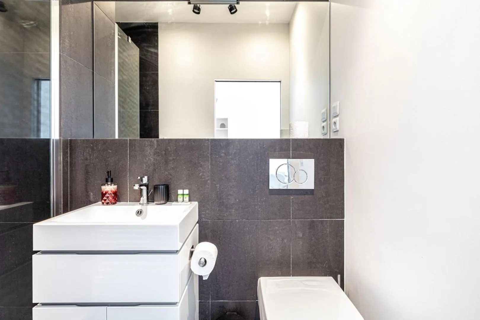 Studio Bastille Paryż Apartament