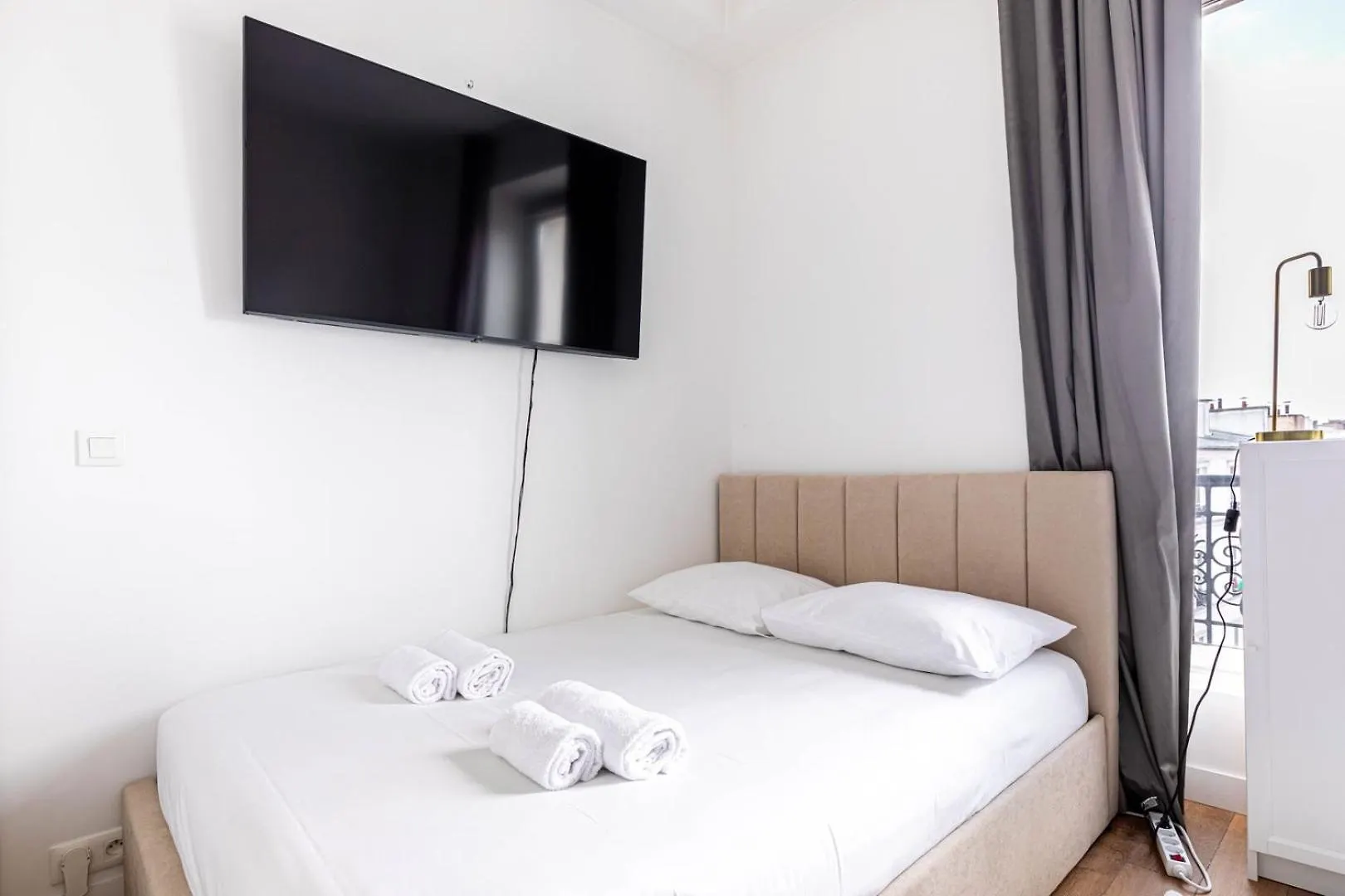 Studio Bastille París