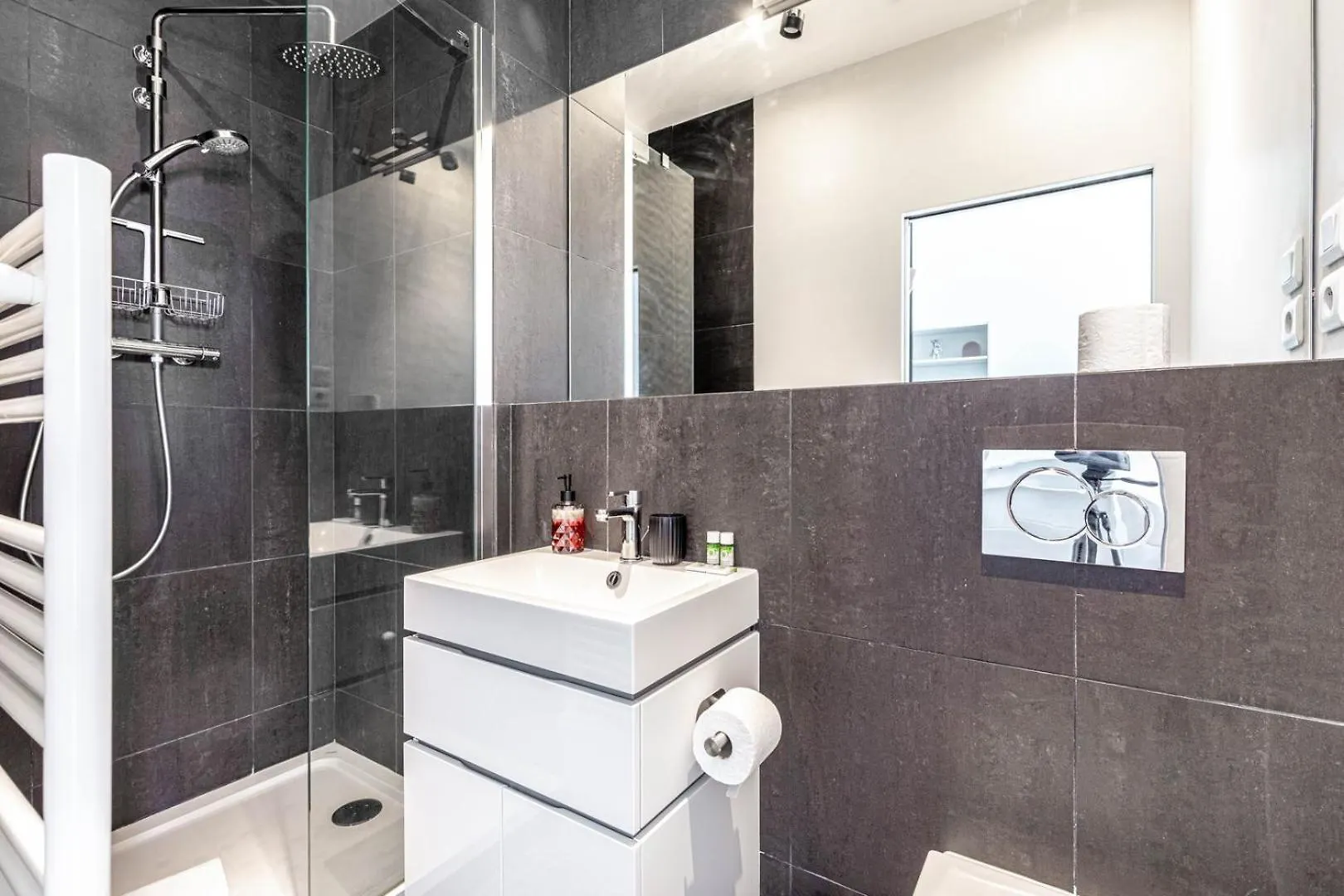 Apartamento Studio Bastille París