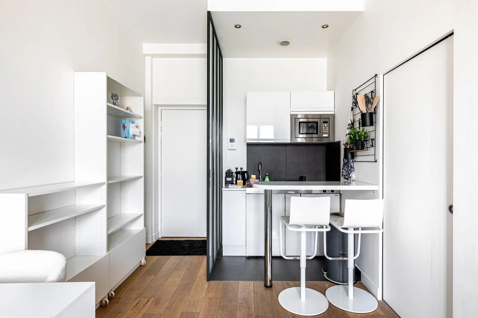 Studio Bastille Parigi 0*,