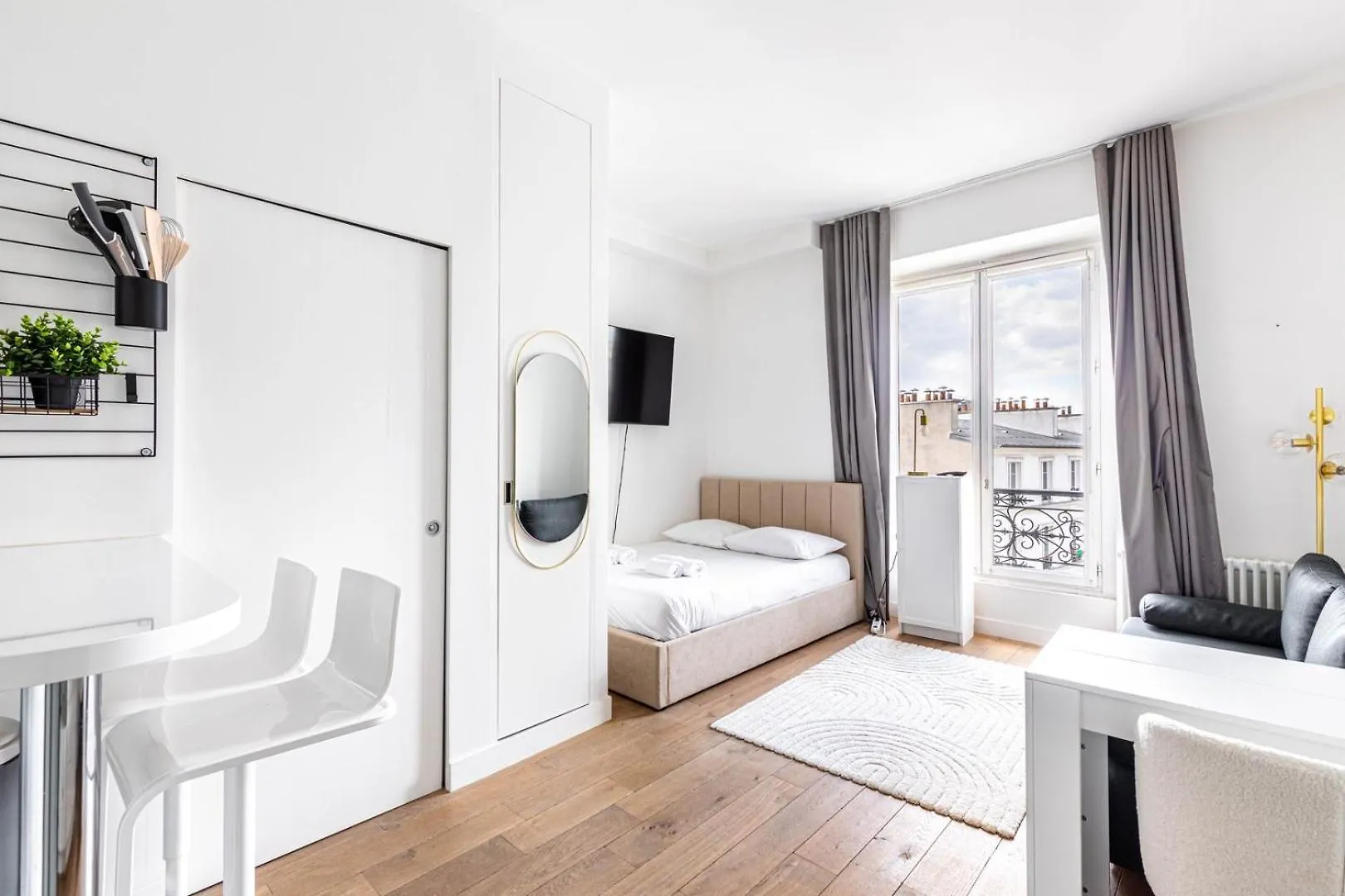 Studio Bastille Parigi