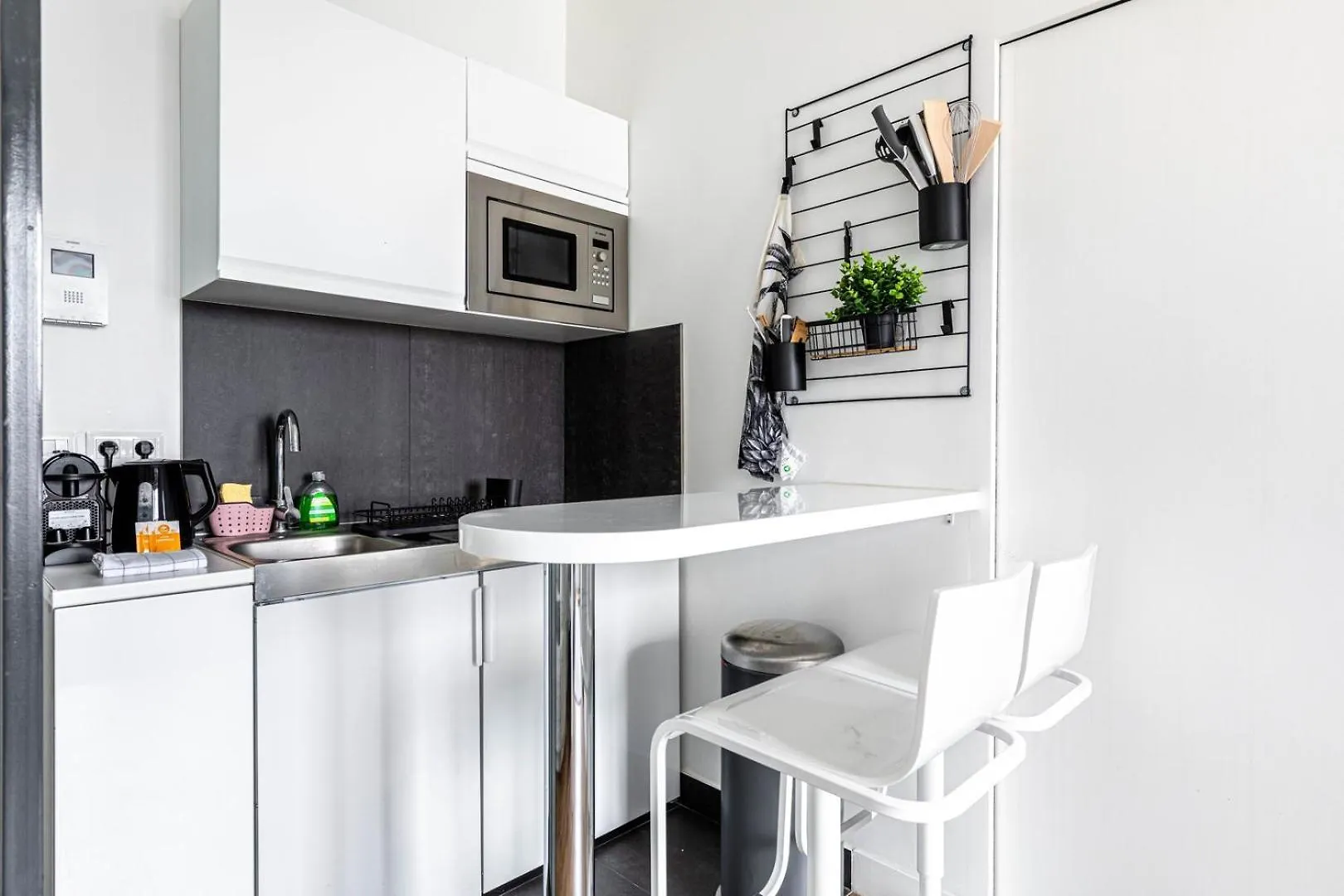 Lejlighed Studio Bastille Paris Frankrig